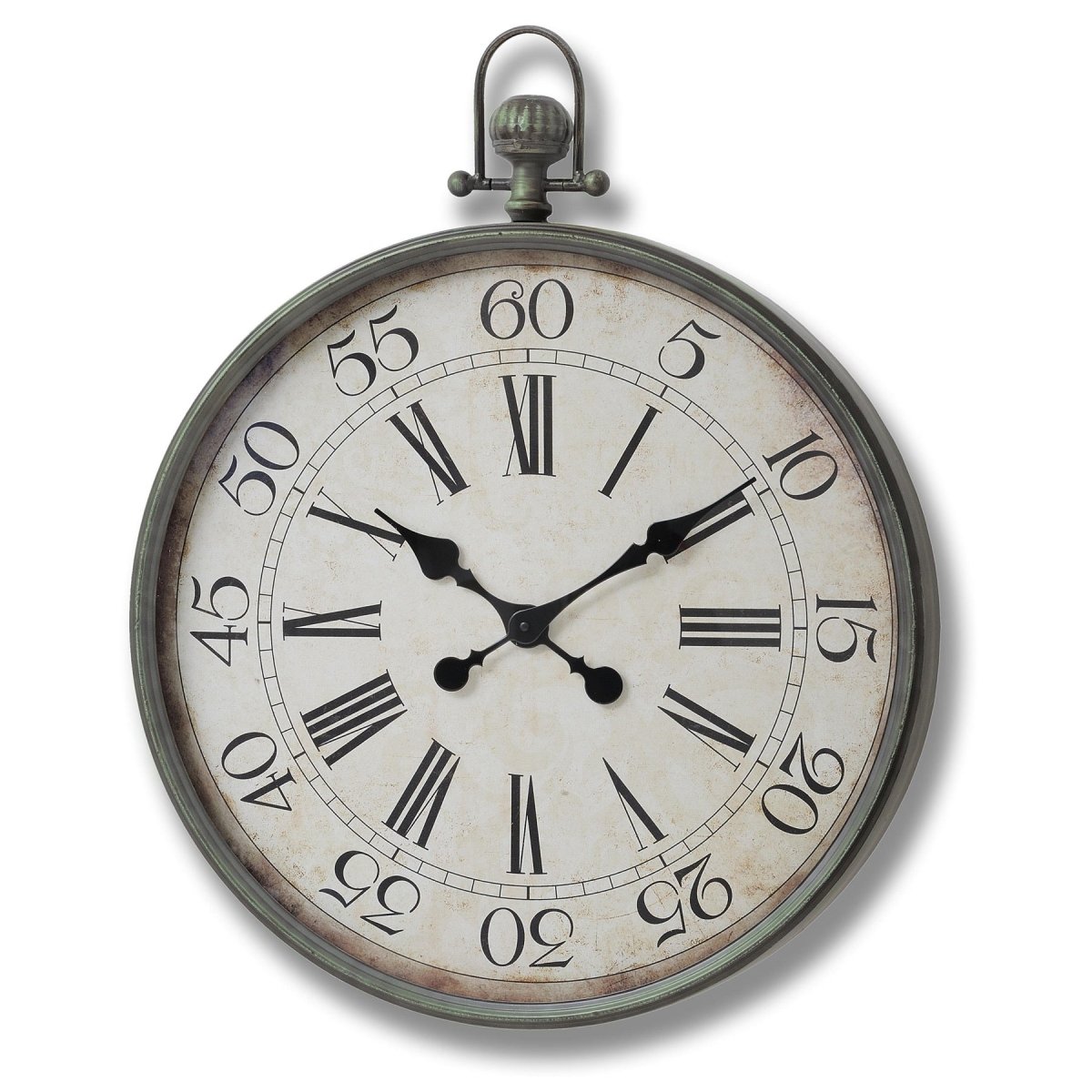 Pocket Watch Wall Clock -