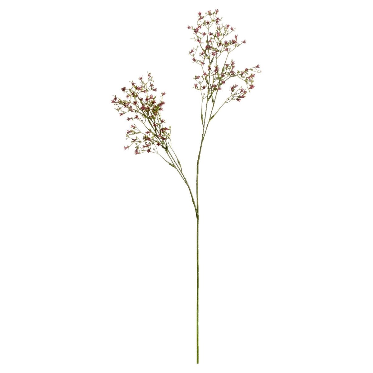 Purple Wildflower Small Spray - Home Accents