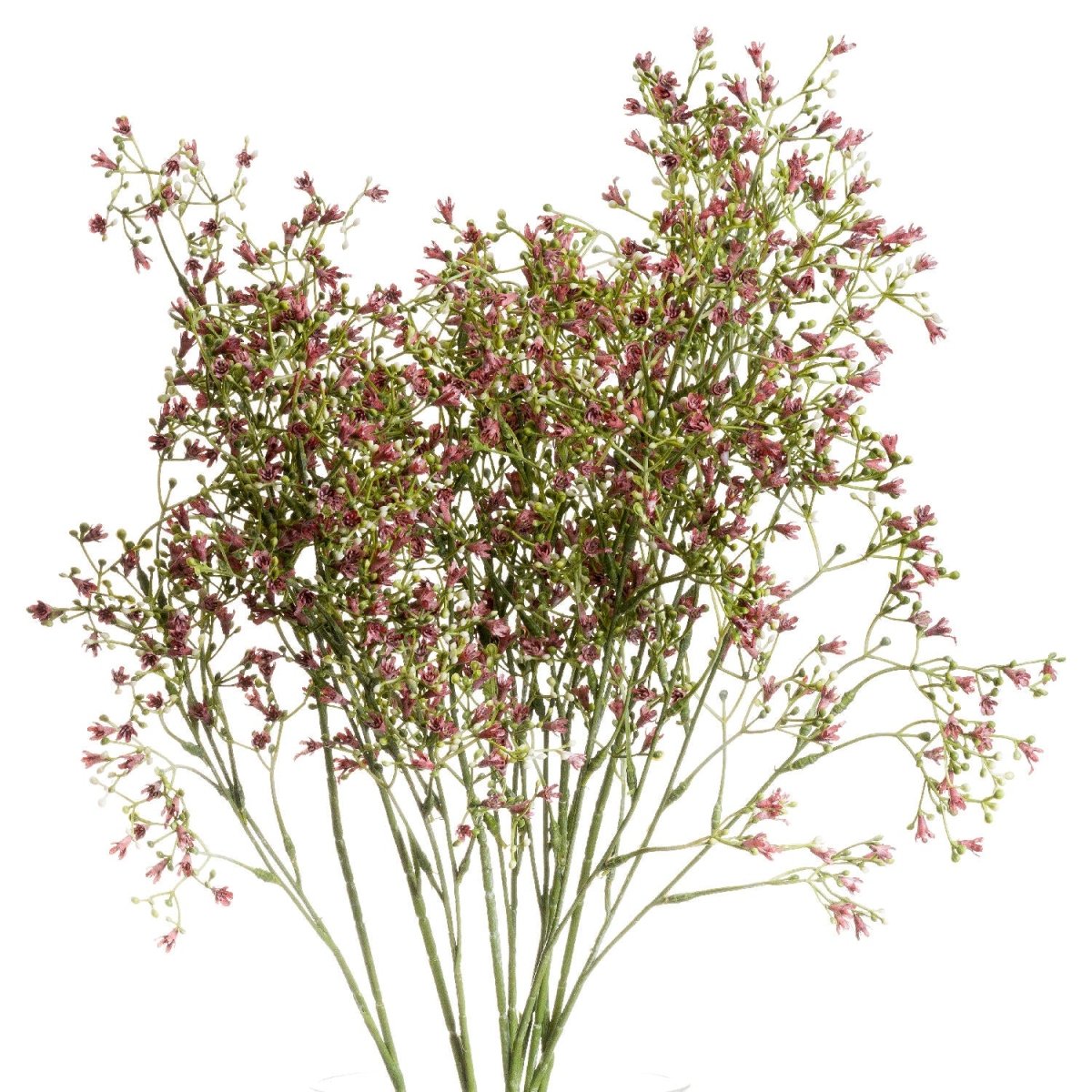 Purple Wildflower Small Spray - Home Accents