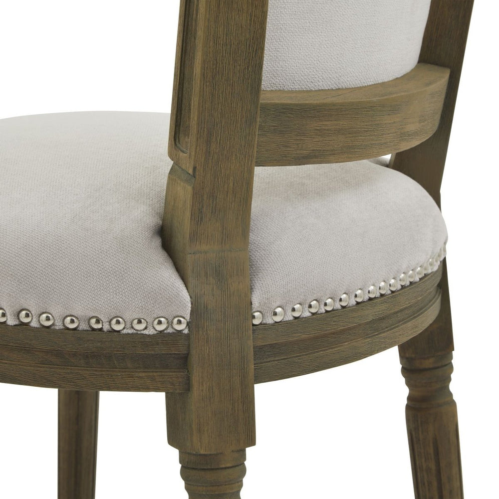 
                      
                        Ripley Grey Dining Chair - Furniture
                      
                    