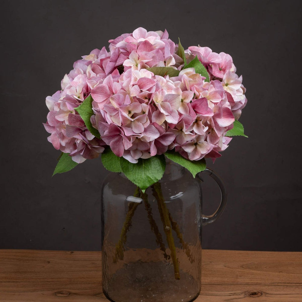 
                      
                        Shabby Pink Single Hydrangea - Home Accents
                      
                    