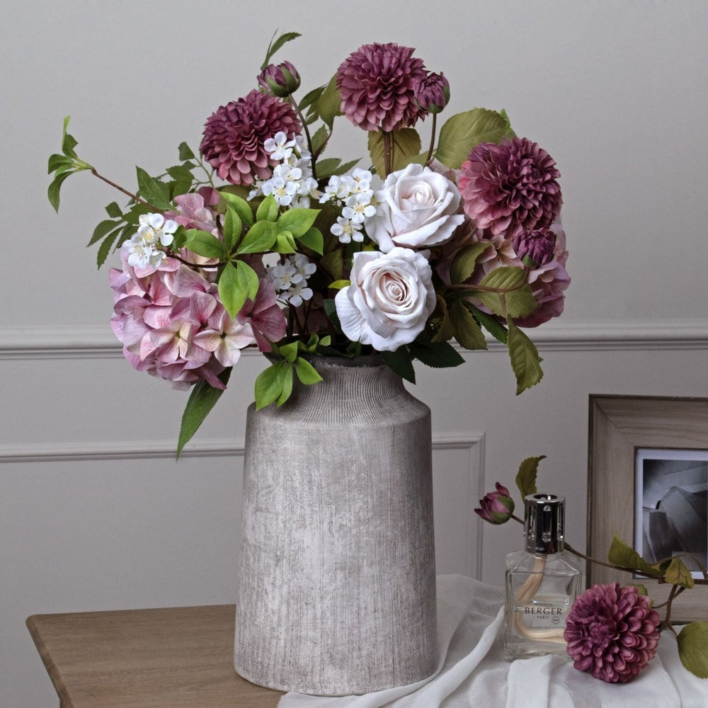 
                      
                        Shabby Pink Single Hydrangea - Home Accents
                      
                    