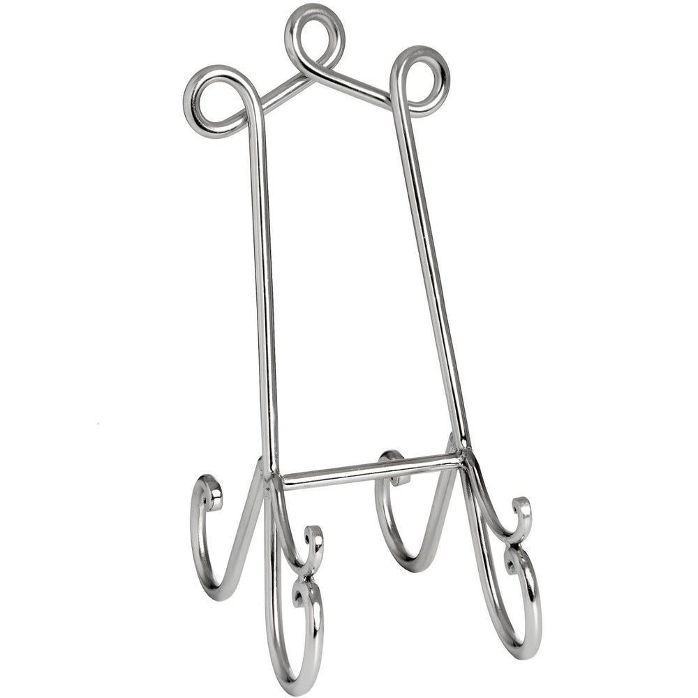 Small Nickel Easel -