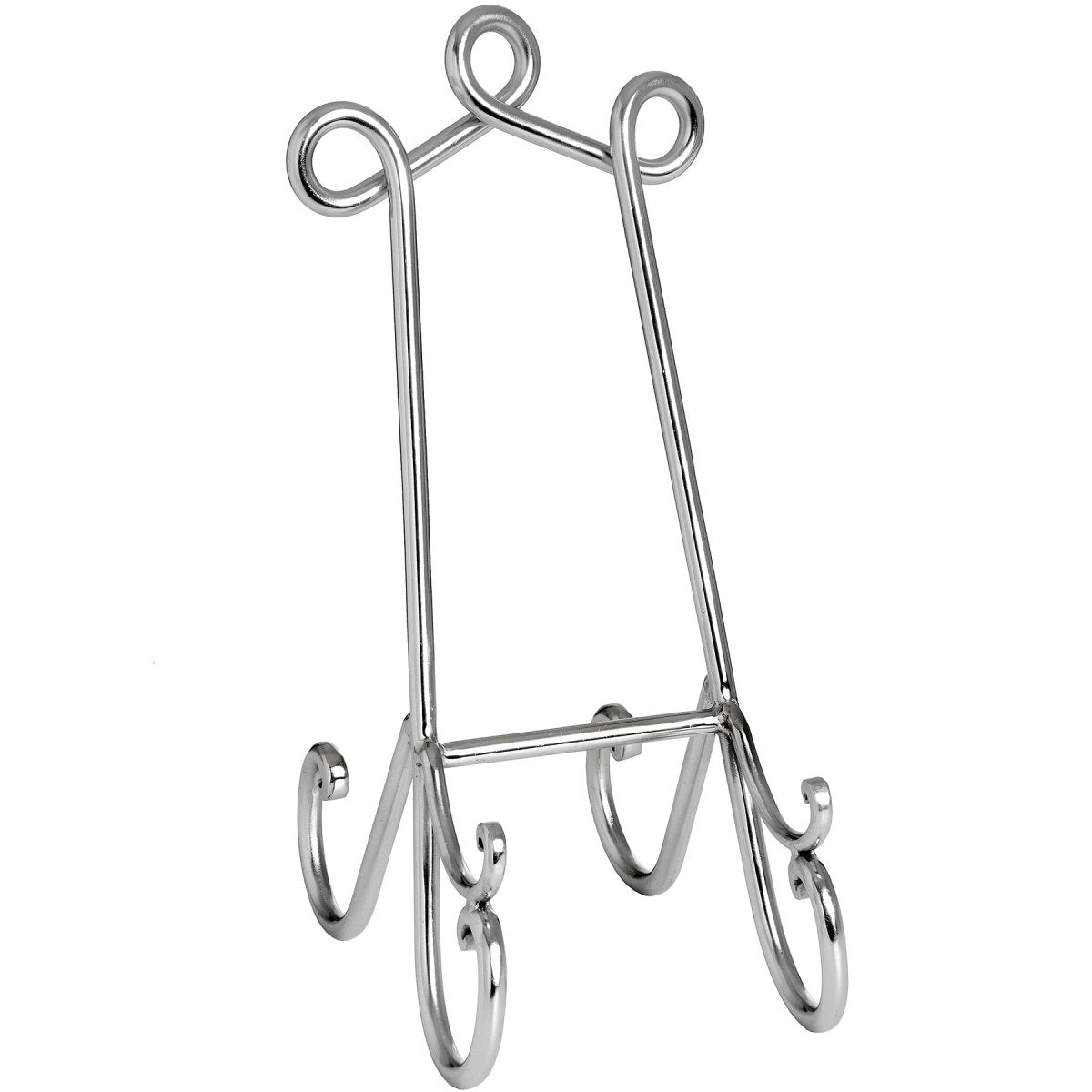 Small Nickel Easel -