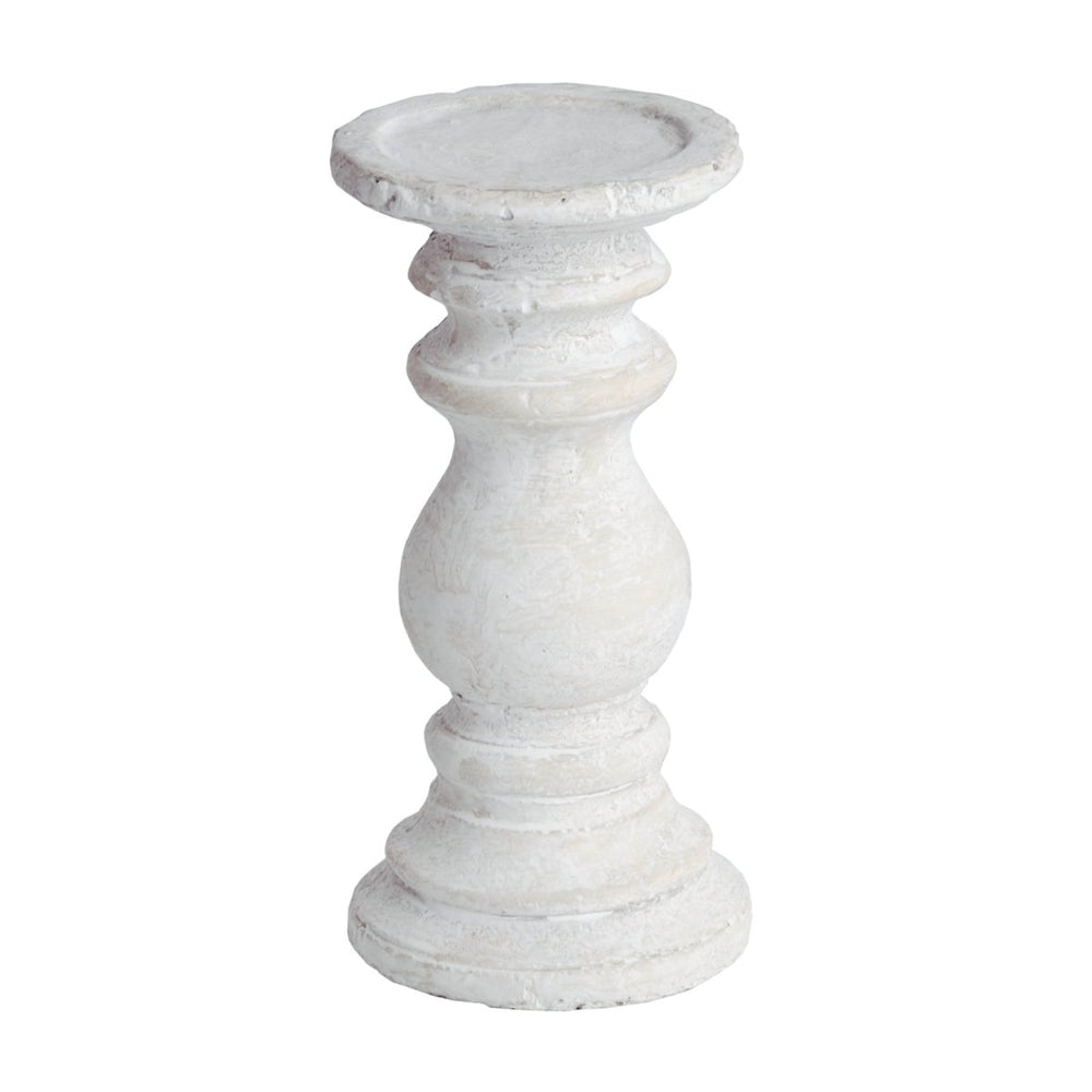 
                      
                        Small Stone Candle Holder -
                      
                    