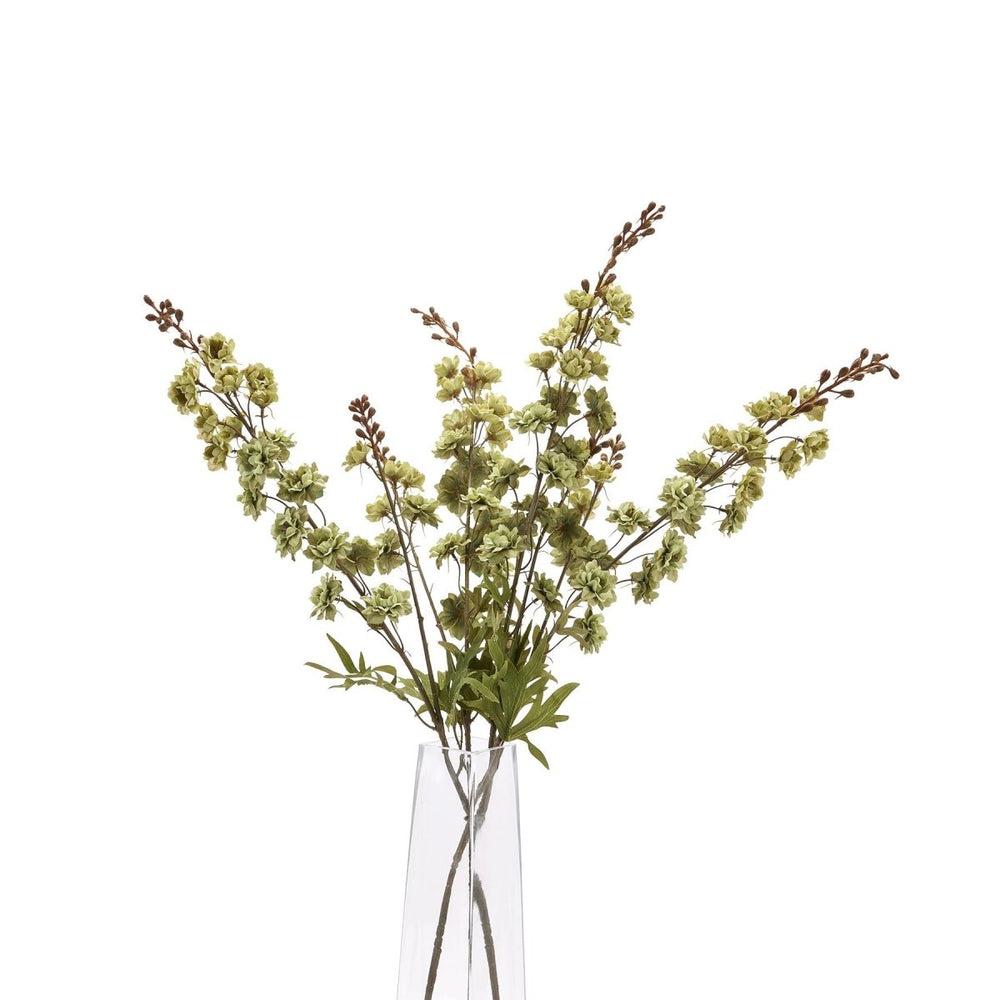 Tall Green Hops Stem - Home Accents