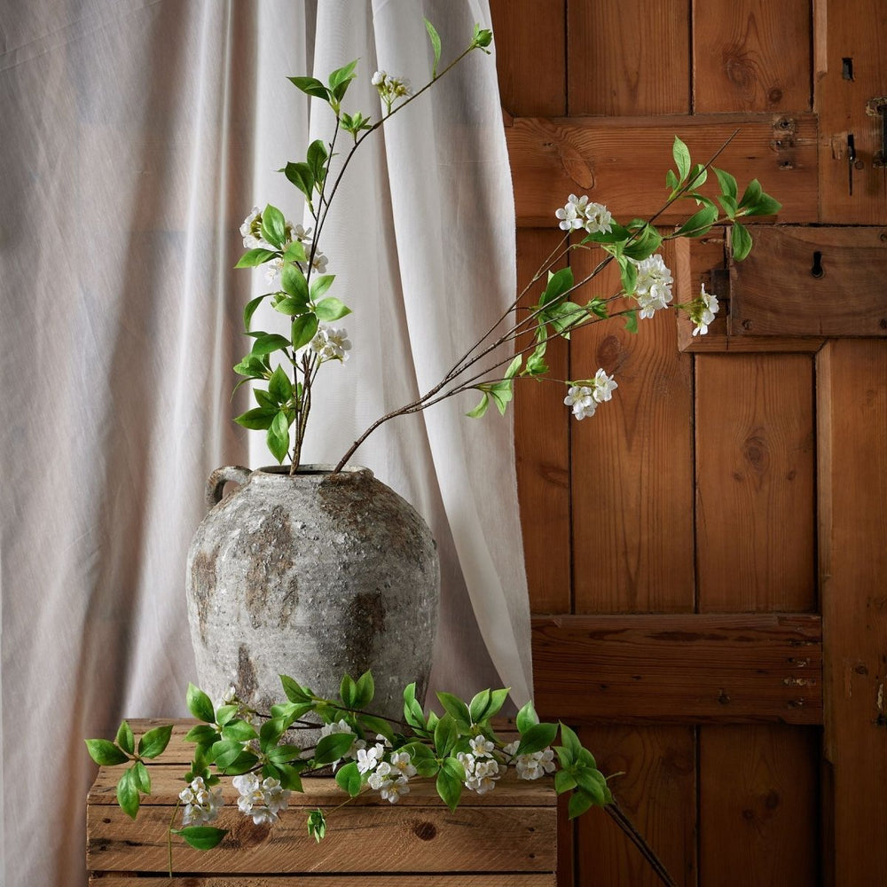 Tall Mock Orange Spray - Home Accents