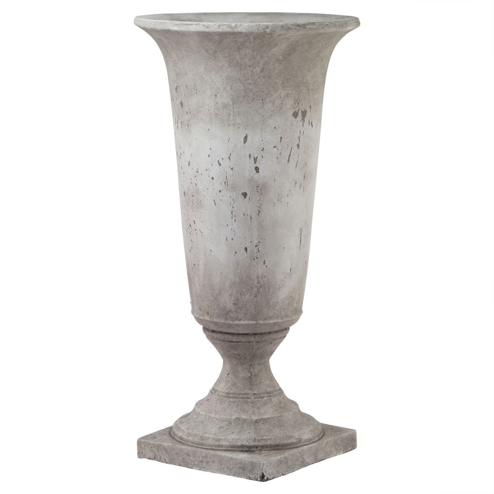 
                      
                        Tall Stone Effect Urn Planter - Home Accents
                      
                    