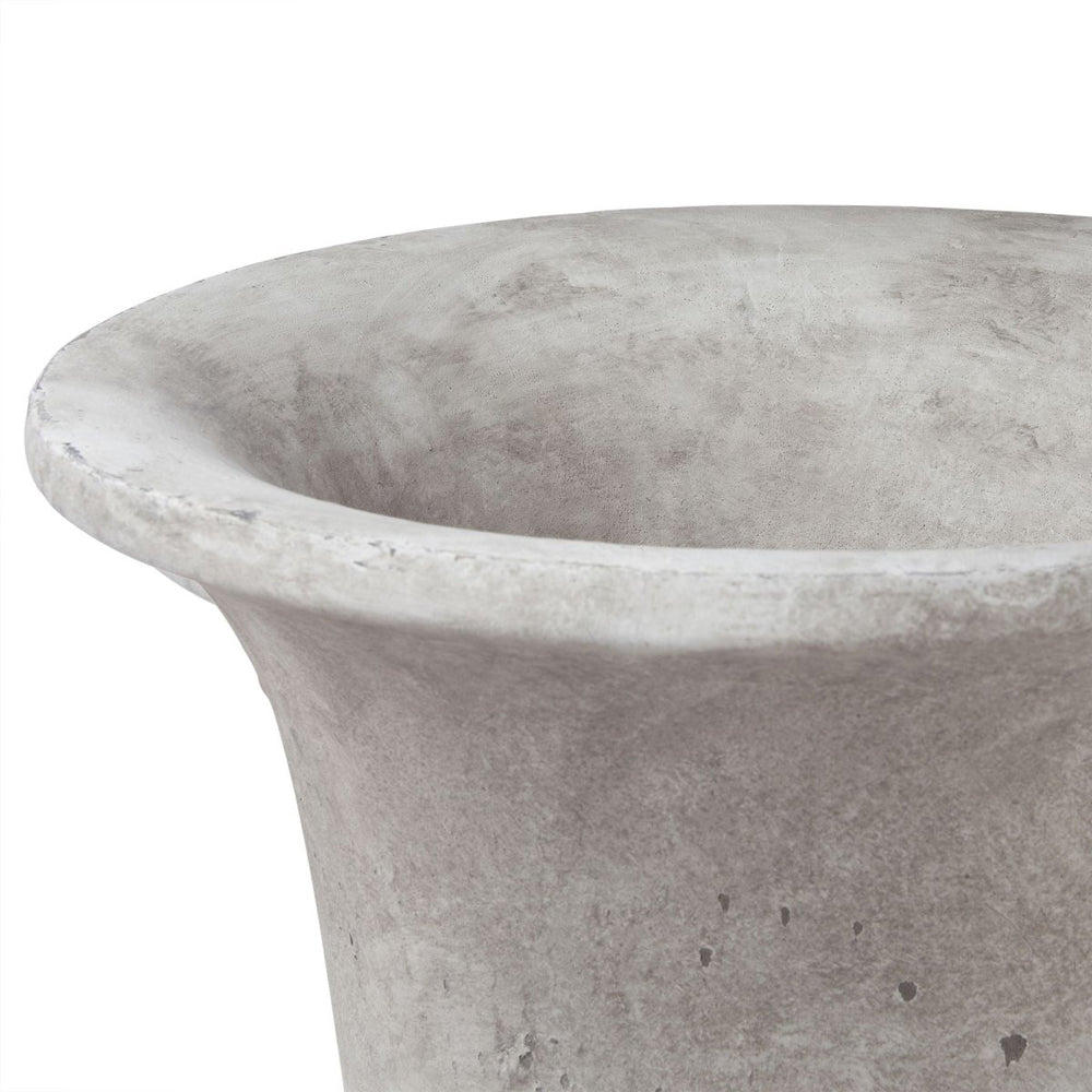 
                      
                        Tall Stone Effect Urn Planter - Home Accents
                      
                    