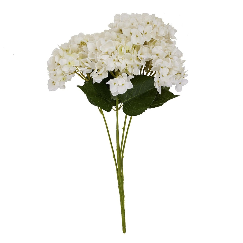 
                      
                        White Hydrangea Bunch - Home Accents
                      
                    