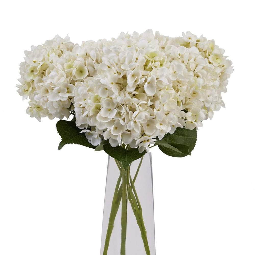 
                      
                        White Hydrangea Bunch - Home Accents
                      
                    