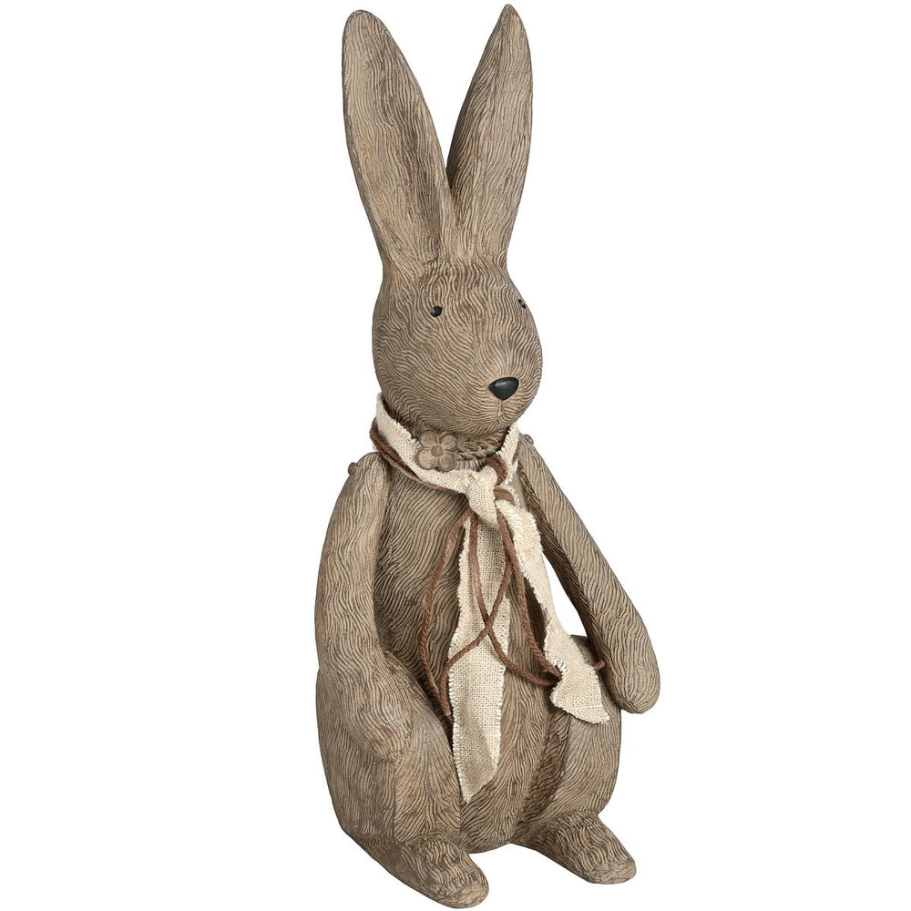 Winter Bunny Rabbit - Large -